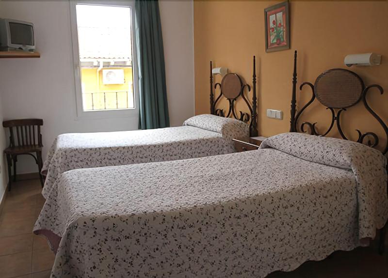 Hostal Goya Ii — general view