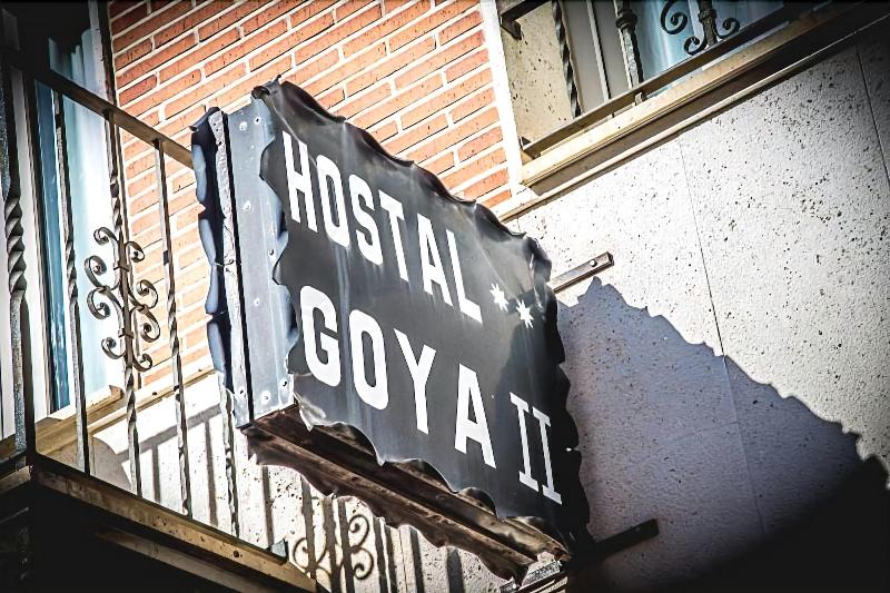 Hostal Goya Ii — general view