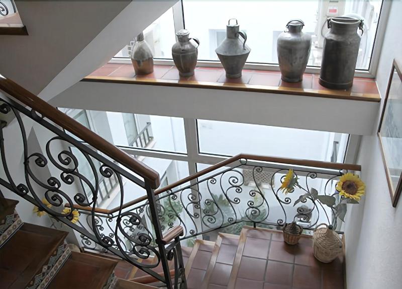 Hostal Goya Ii — view