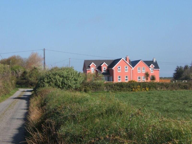 Glencarrig Farmhouse B&B image