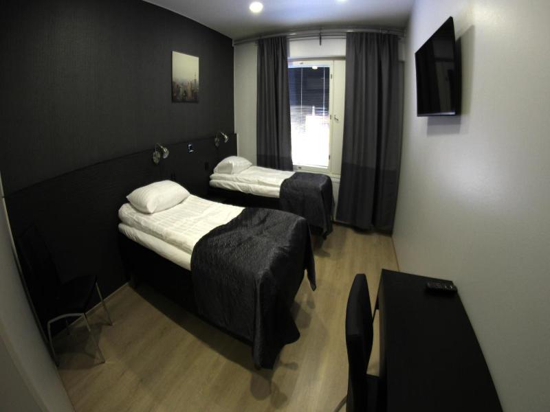 Hotelli Marilyn — general view