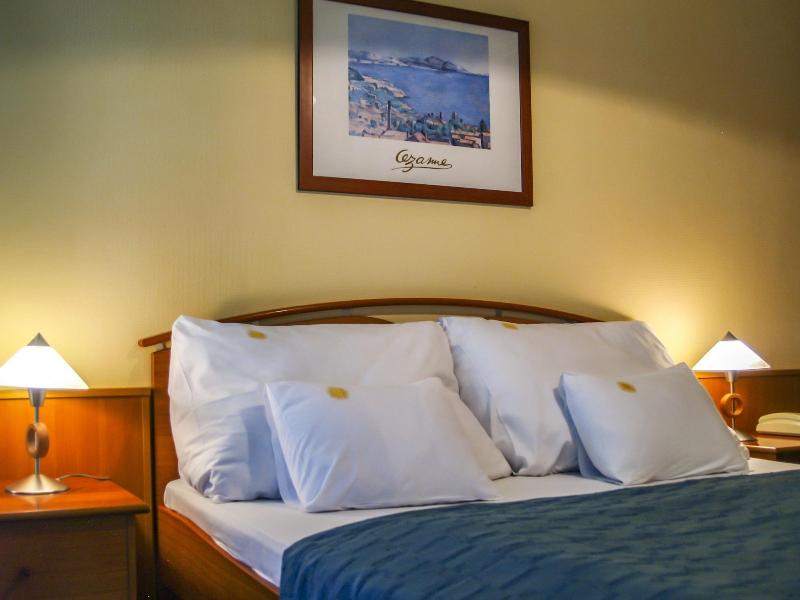 Waberer's Club Hotel image