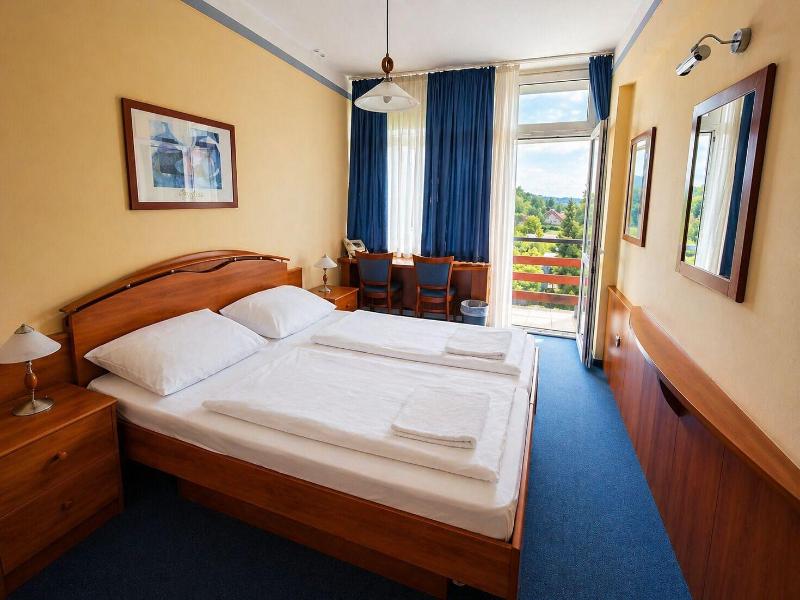 Waberer's Club Hotel image