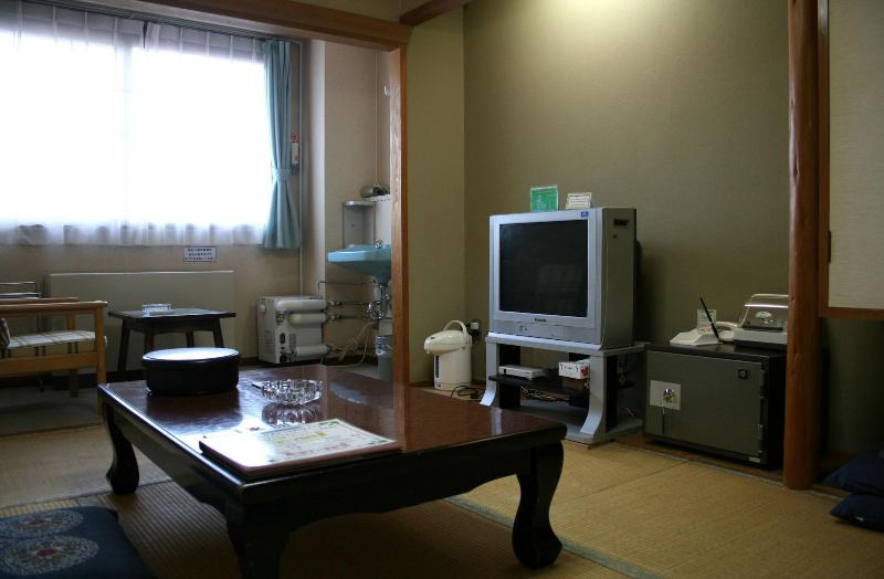 Shihoro Spa Plaza Ryokufu image