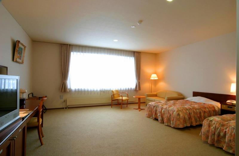 Shihoro Spa Plaza Ryokufu image