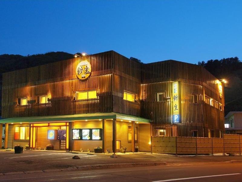 Shinsei — general view