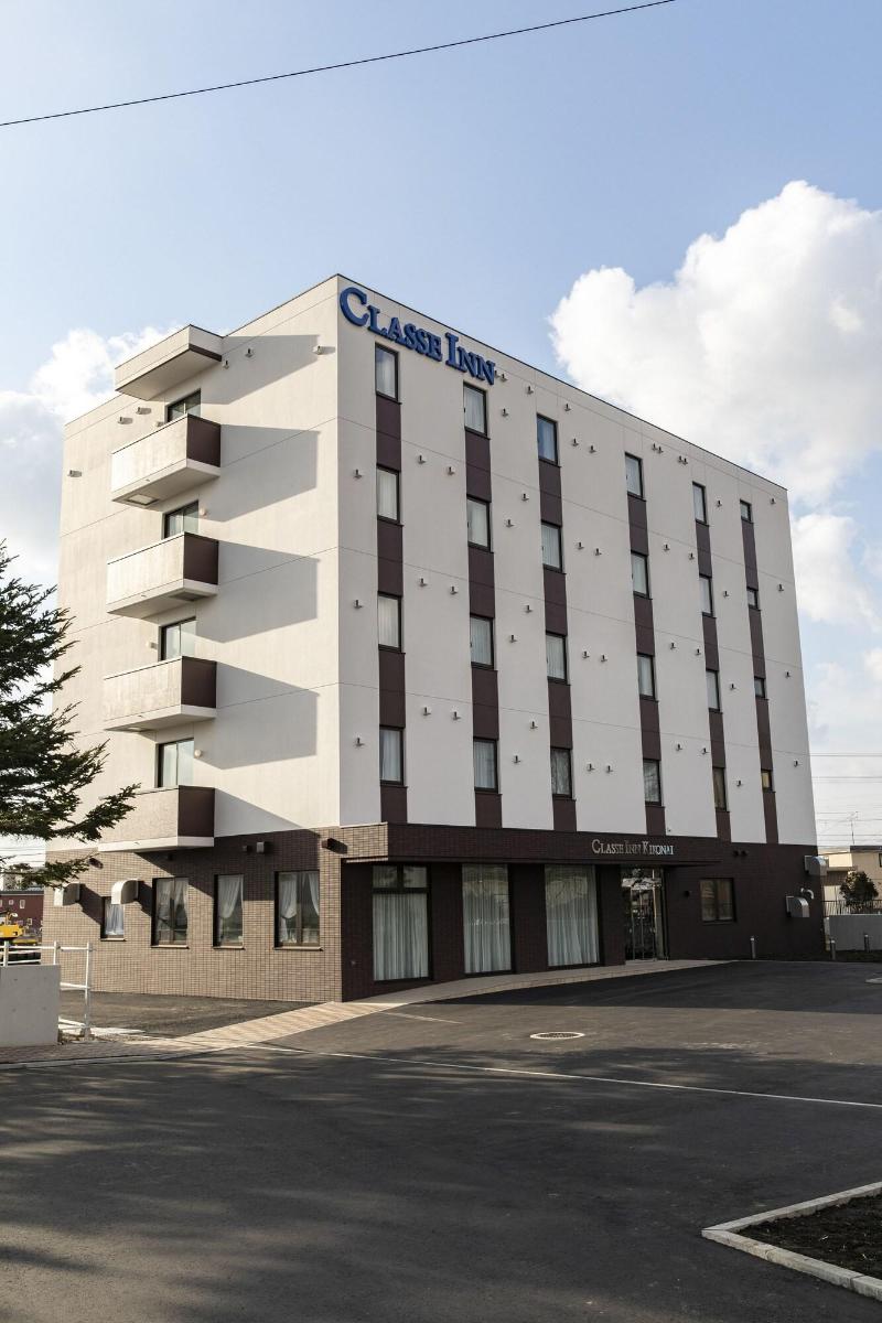 Classe Inn Kikonai image