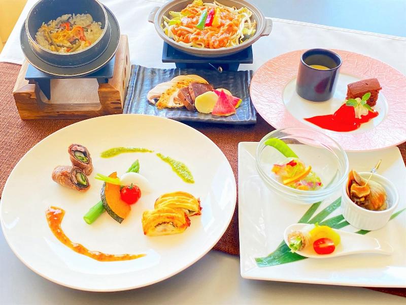 Tokachi Nauman Onsen Hotel Arco image