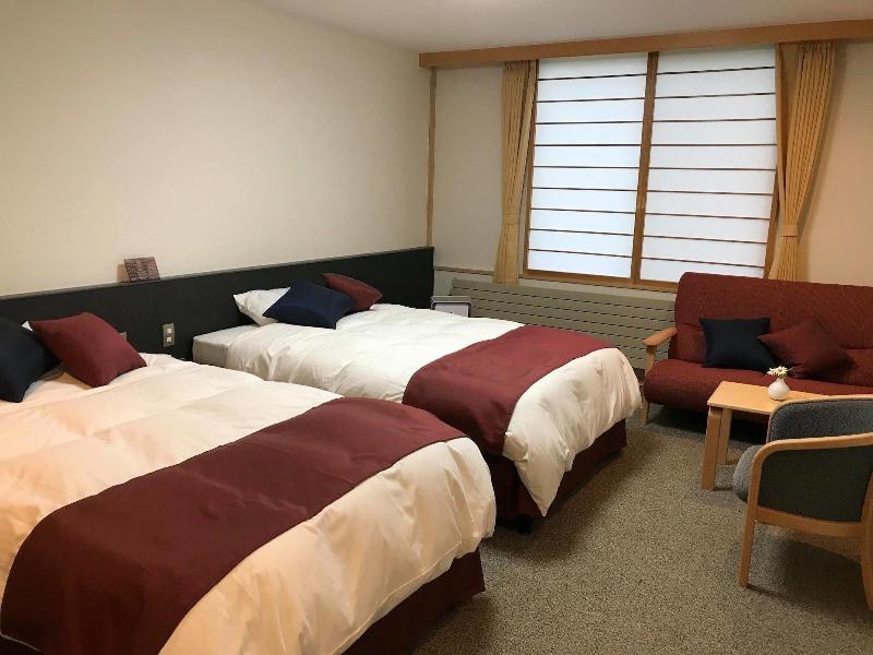Tokachi Nauman Onsen Hotel Arco image