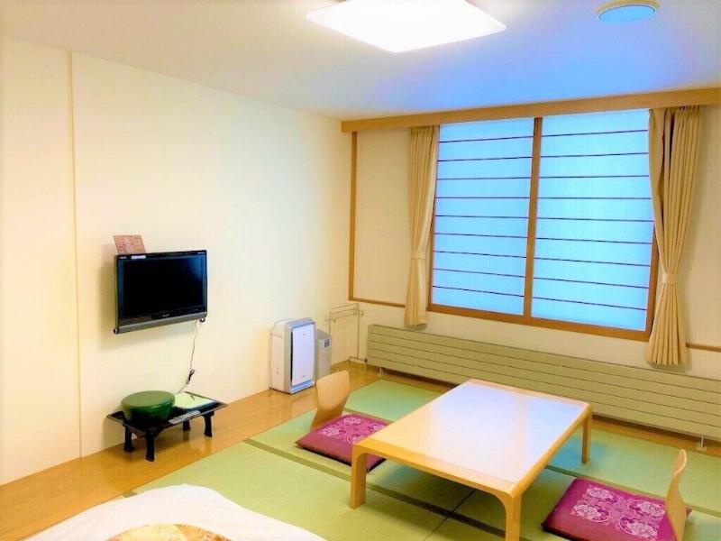 Tokachi Nauman Onsen Hotel Arco image