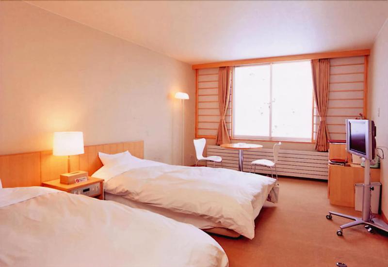 Tokachi Nauman Onsen Hotel Arco image