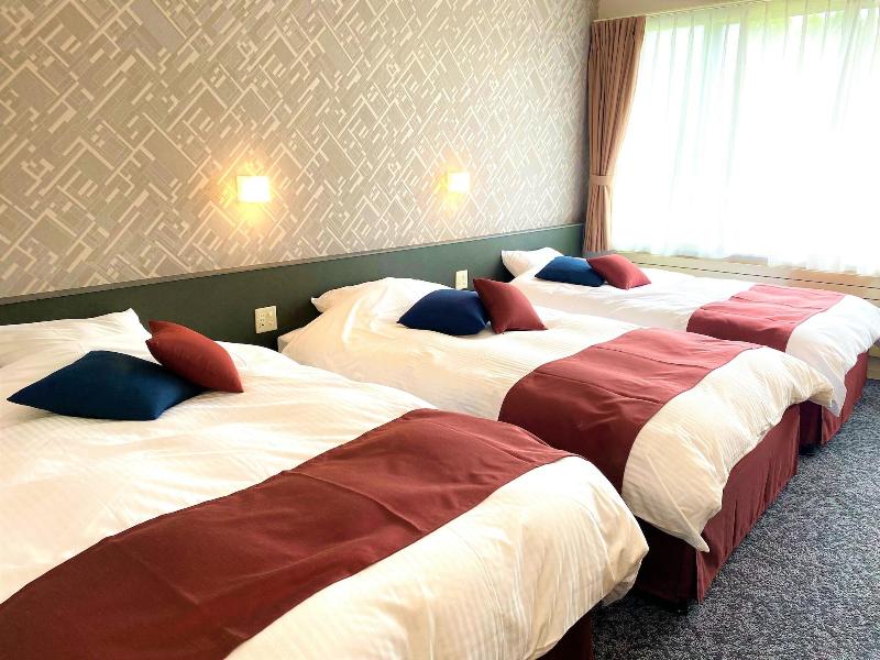 Tokachi Nauman Onsen Hotel Arco image