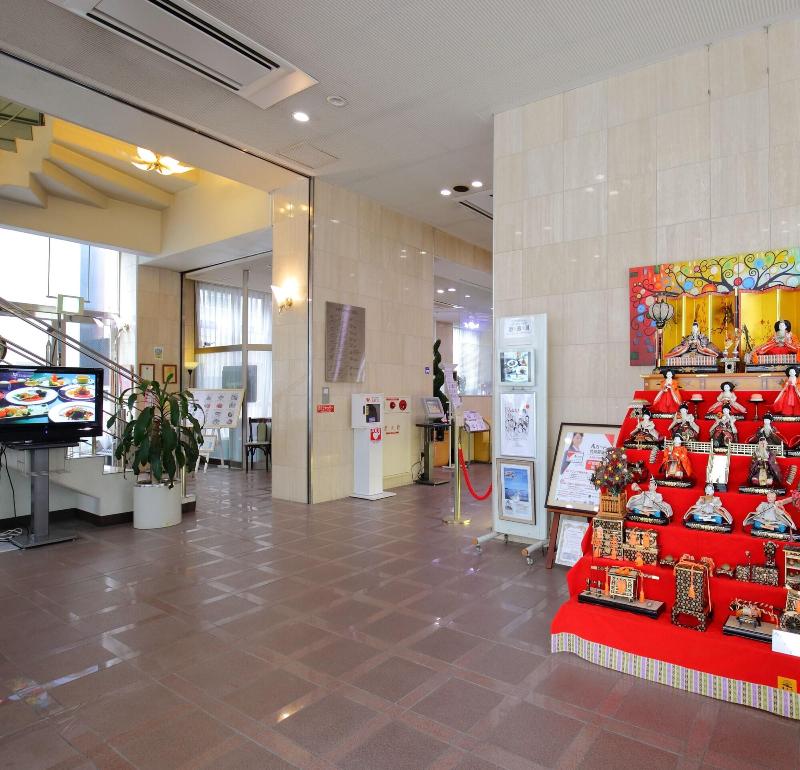 Harbor Plaza Hotel image