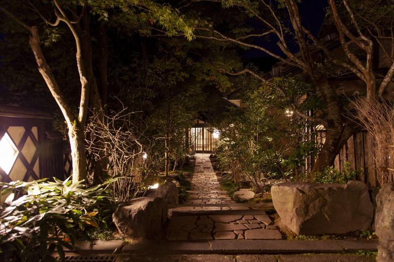 Gokuraku Onsen Takumi No Yado image