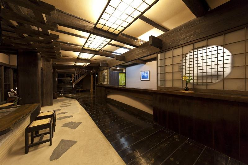 Gokuraku Onsen Takumi No Yado image