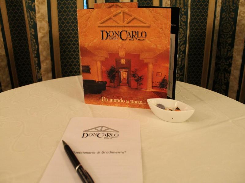 Hotel Don Carlo image