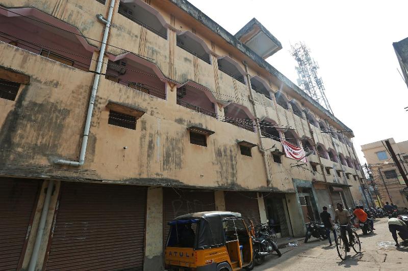 OYO 26808 Shree Ram Residency image