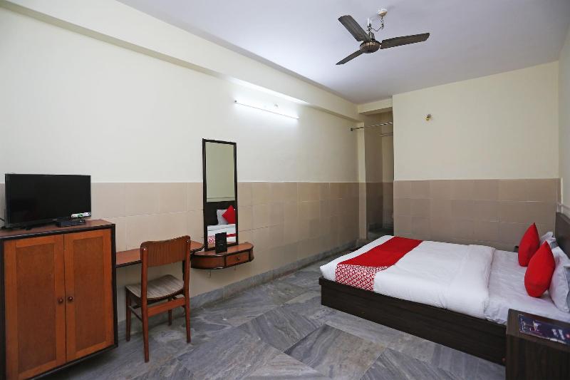 OYO 26808 Shree Ram Residency image