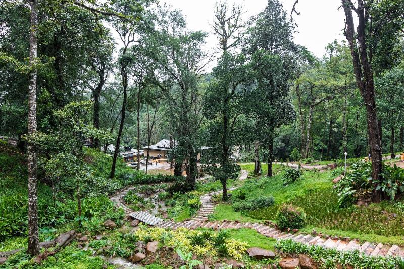 Welcomheritage Ayatana  A Super Luxury Resort in C