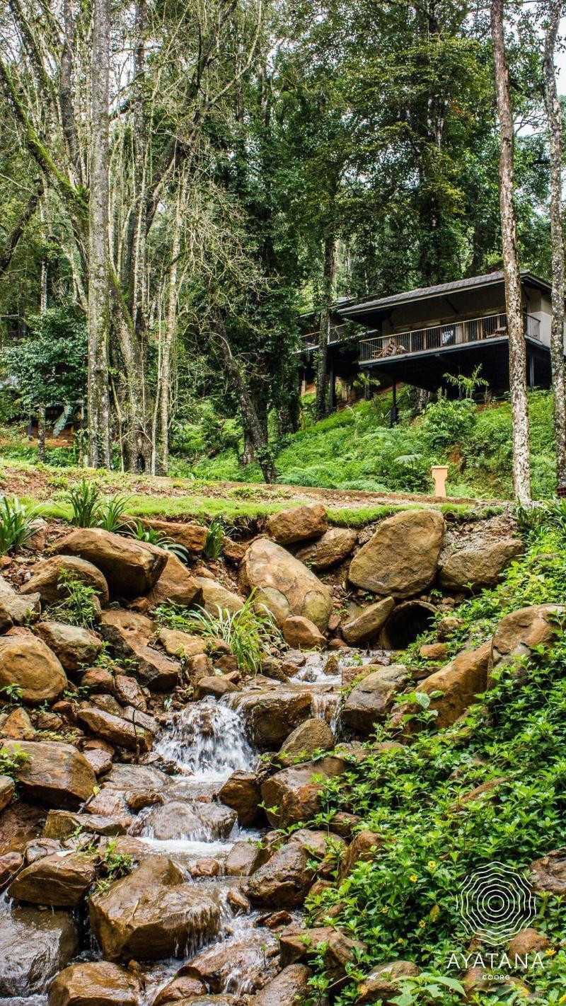 Welcomheritage Ayatana  A Super Luxury Resort in C
