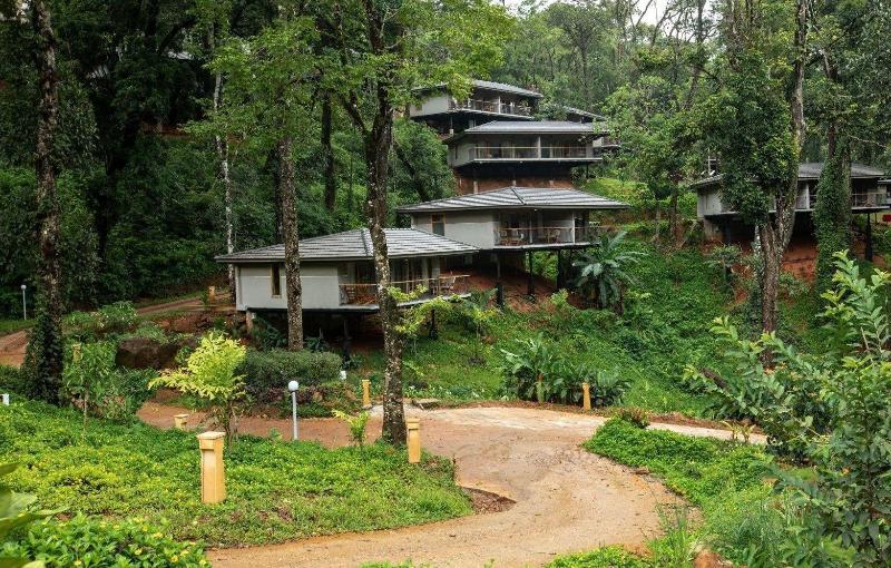 Welcomheritage Ayatana  A Super Luxury Resort in C