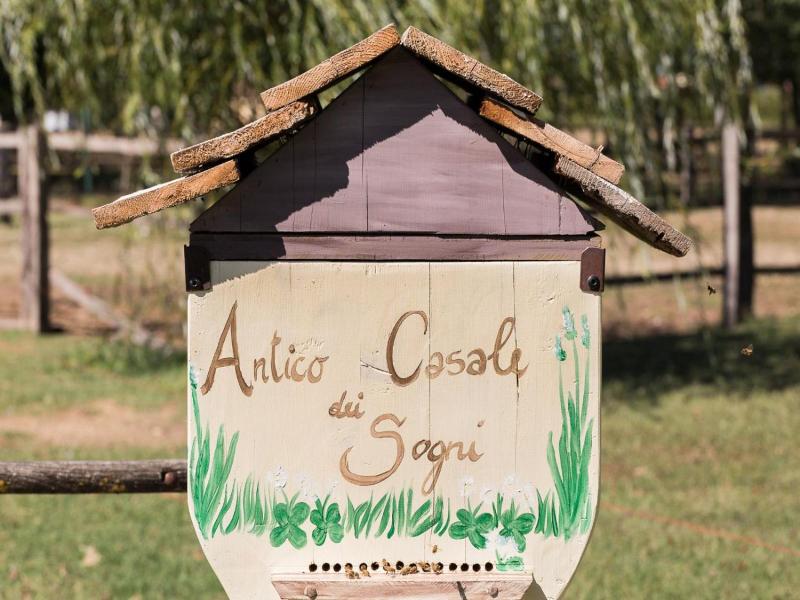 L'Antico Casale dei Sogni image