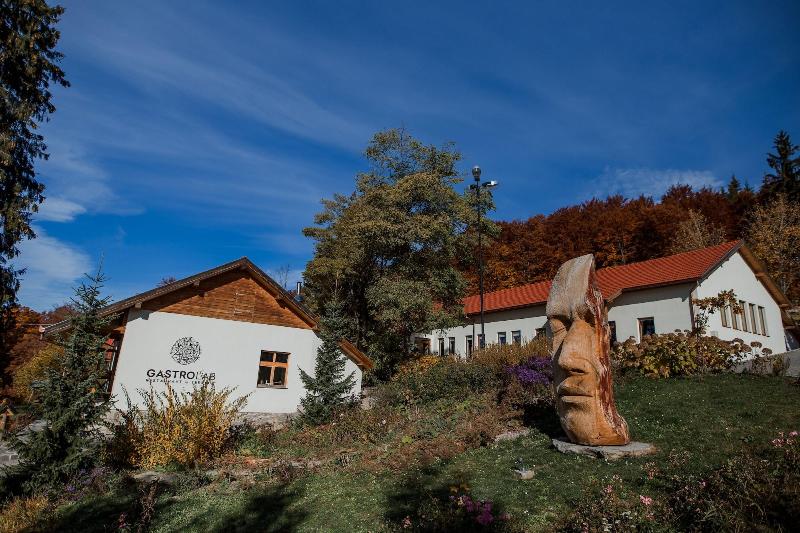 Balvanyos Resort