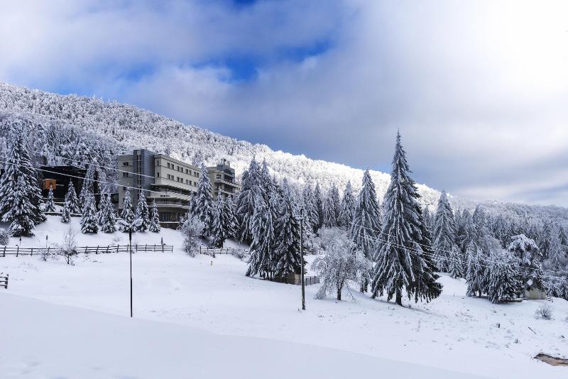 Balvanyos Resort — general view