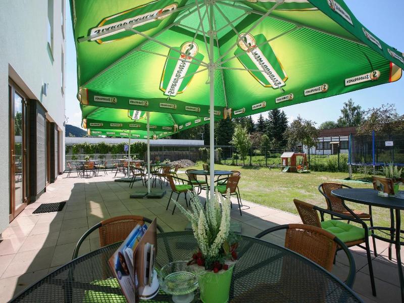 Nad Královnou Hotel & Restaurant — general view
