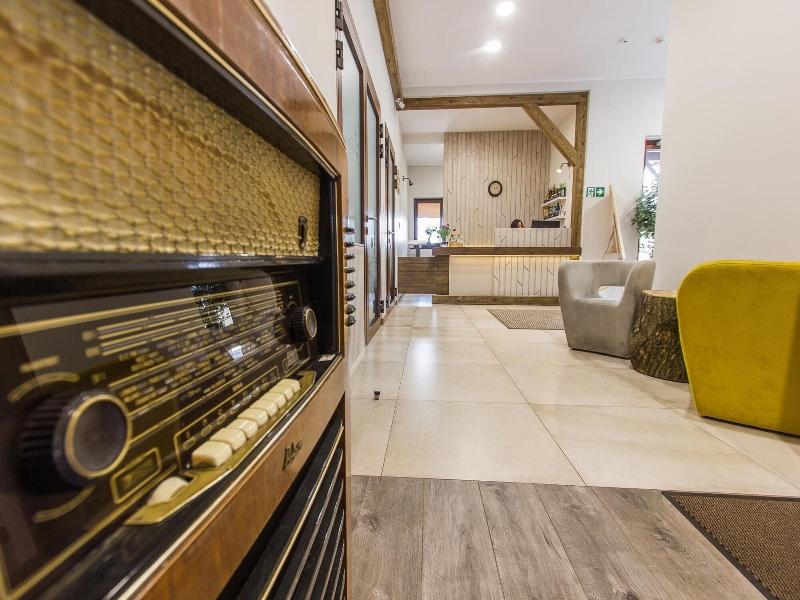 Hotel Gorecznik image