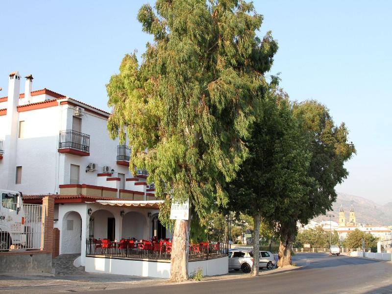 Hotel Puerta Nazari image