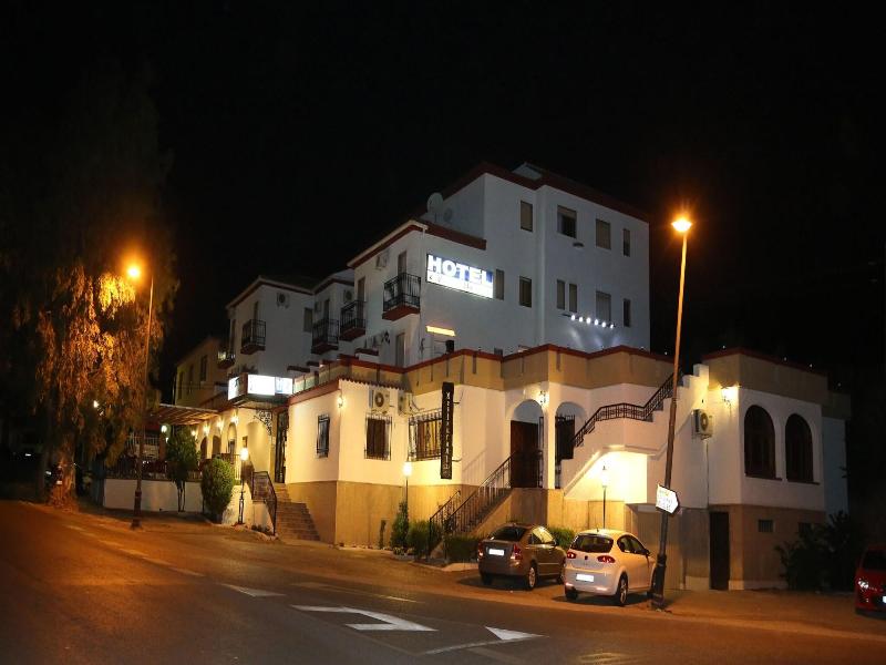Hotel Puerta Nazari image