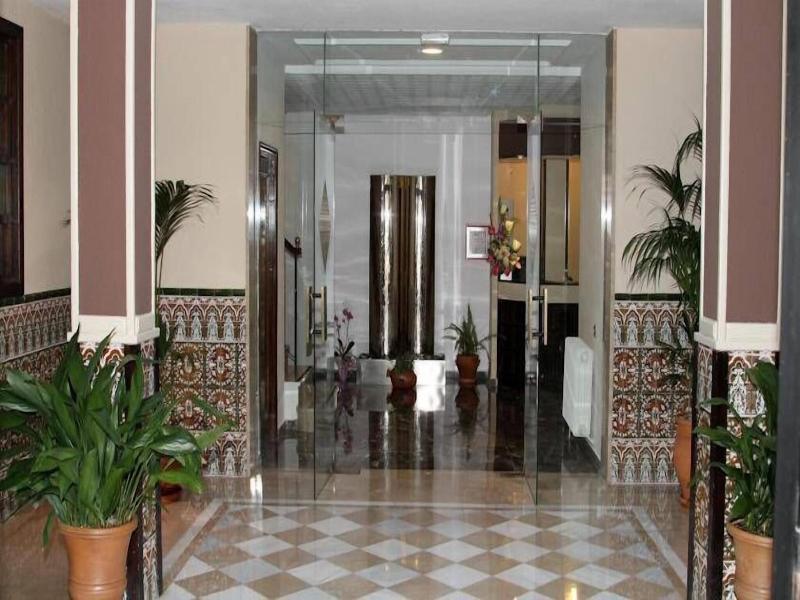 Hotel Puerta Nazari image