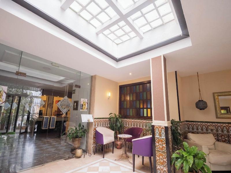 Hotel Puerta Nazari image