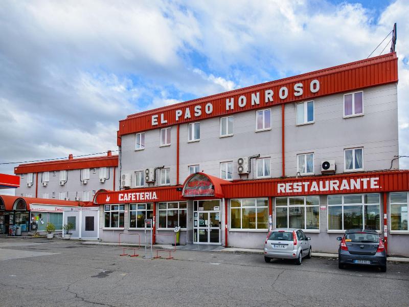 Hotel El Paso Honroso image