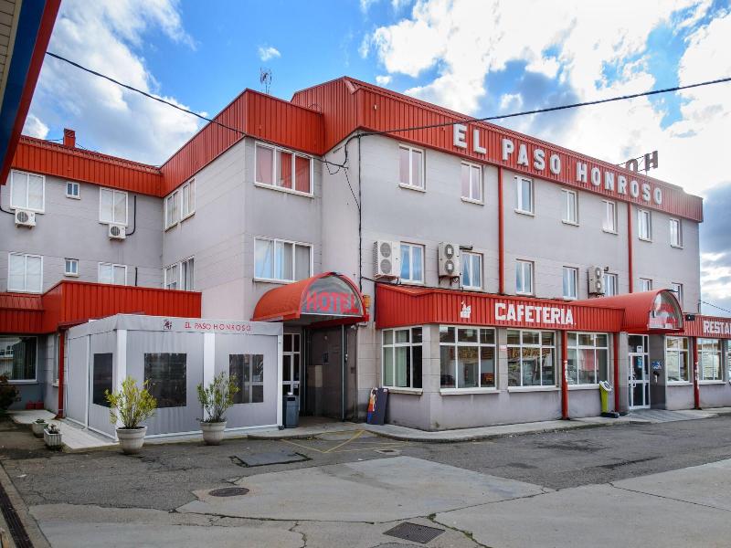 Hotel El Paso Honroso image