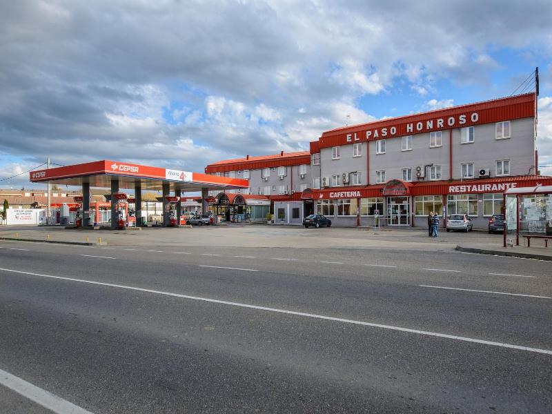 Hotel El Paso Honroso image
