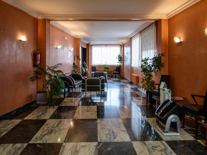 Hotel El Paso Honroso image