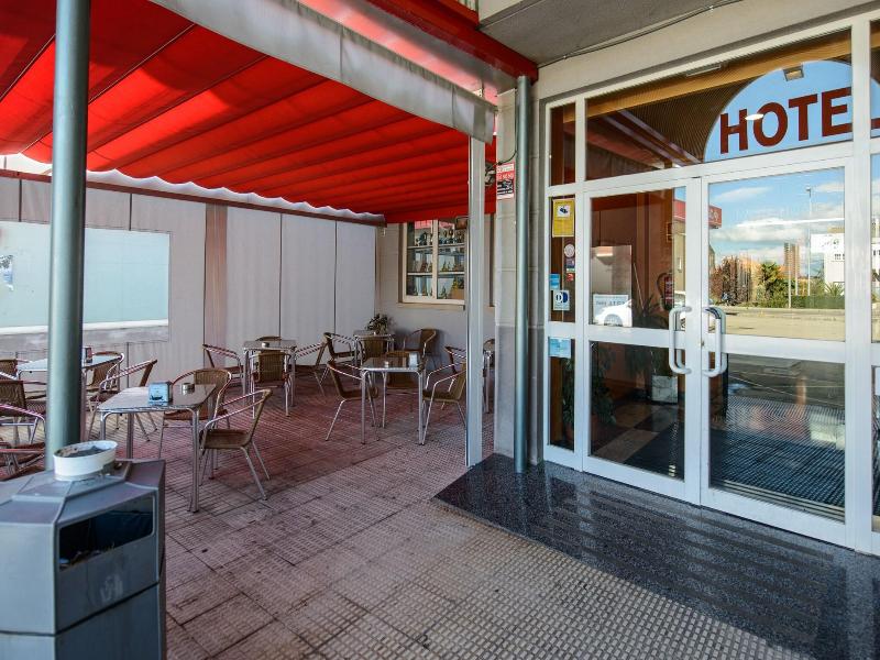 Hotel El Paso Honroso image