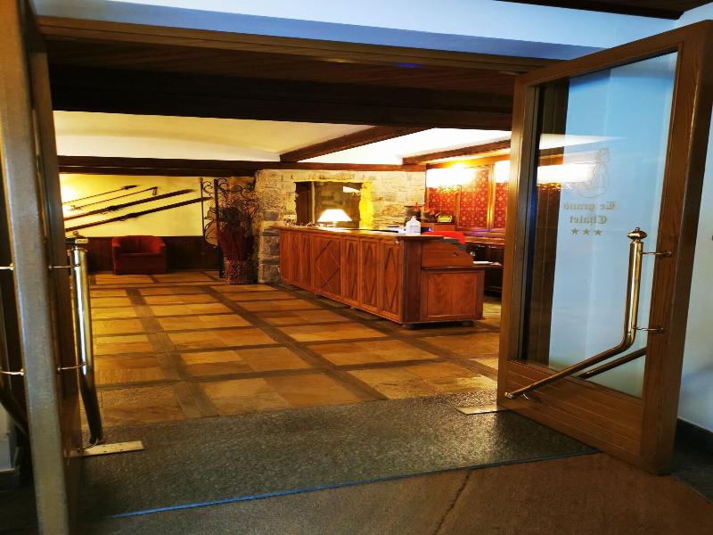 Residence Le Grand Chalet image