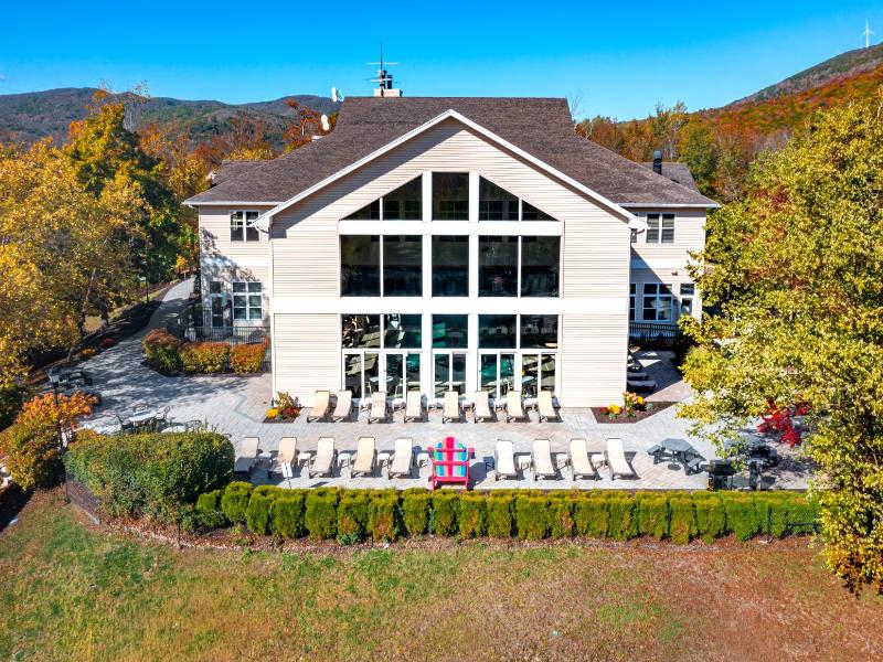 Vacation Village In The Berkshires image