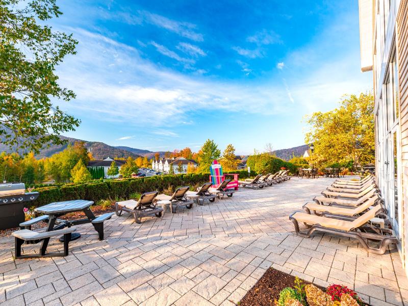 Vacation Village In The Berkshires image