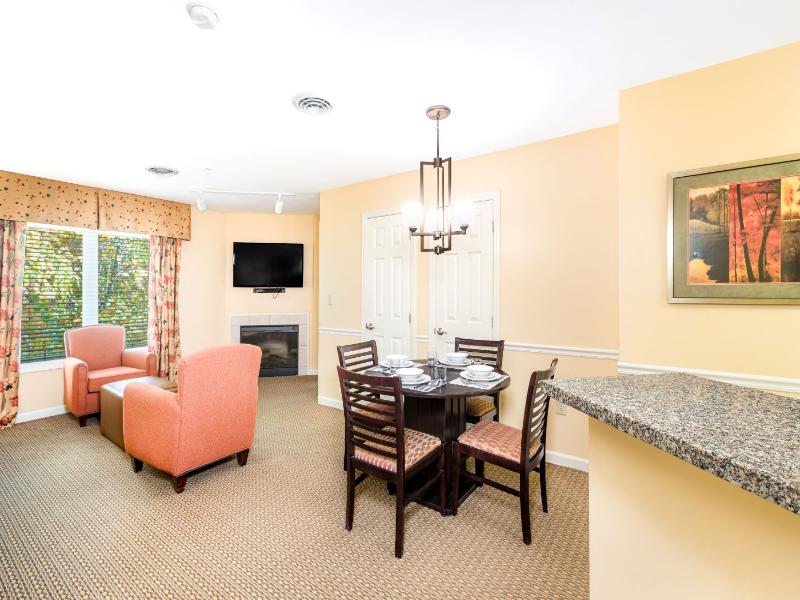 Vacation Village In The Berkshires image