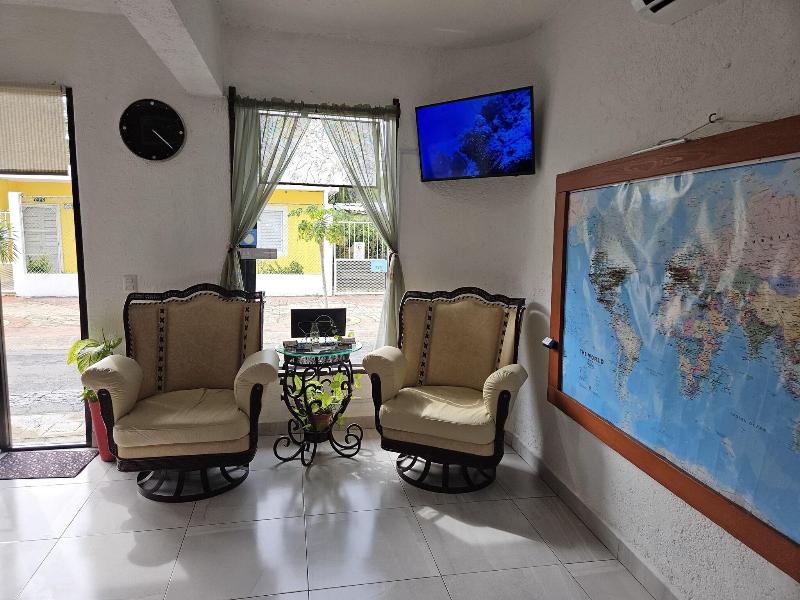 Hotel Villas Las Anclas