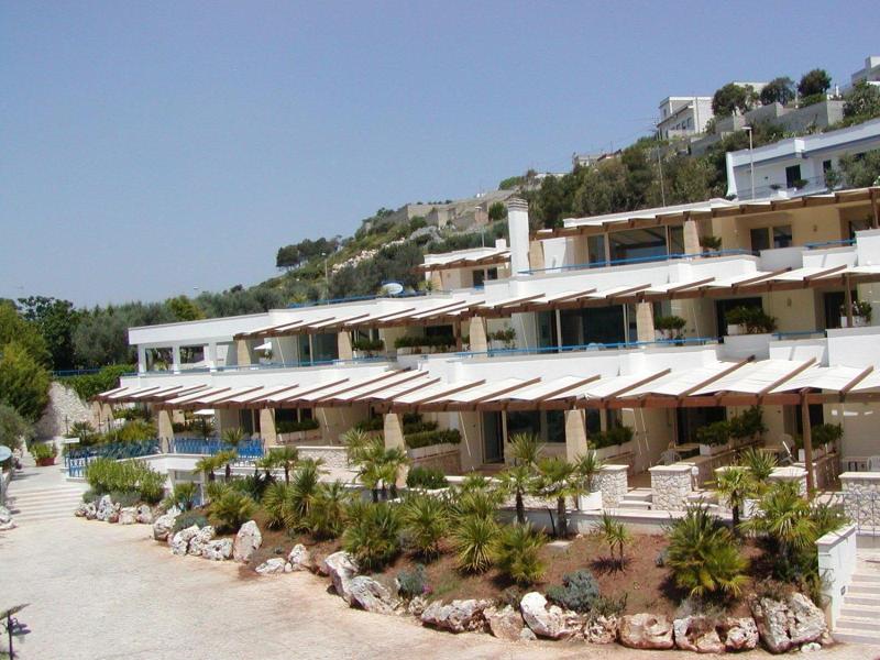 Hotel Selenia Residence — exterior view