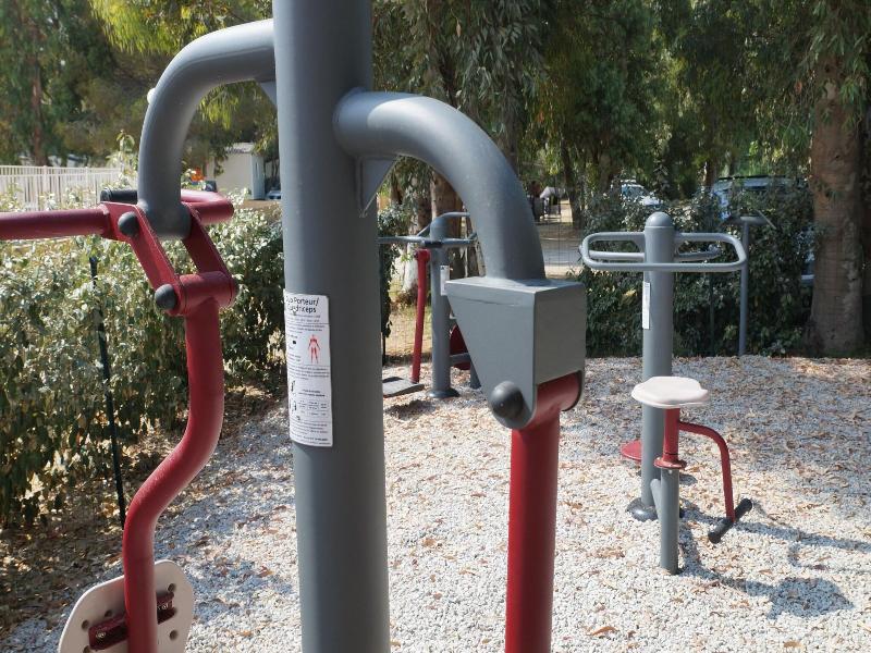 Camping Les Castors image