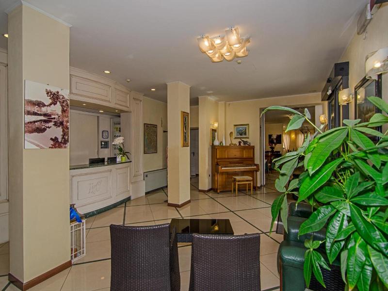 Hotel Villa Ombrosa image