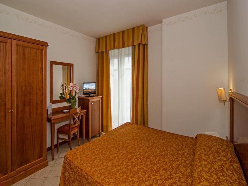 Hotel Villa Ombrosa — general view