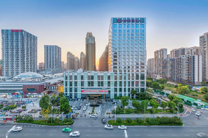 Wanda Realm Fuyang image