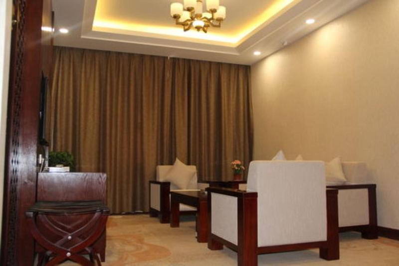 Minhe Ausotel Smart Hotel 2